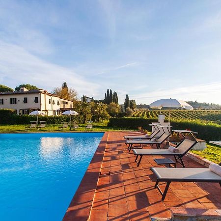 Fattoria Montignana Konuk evi San Casciano in Val di Pesa Dış mekan fotoğraf