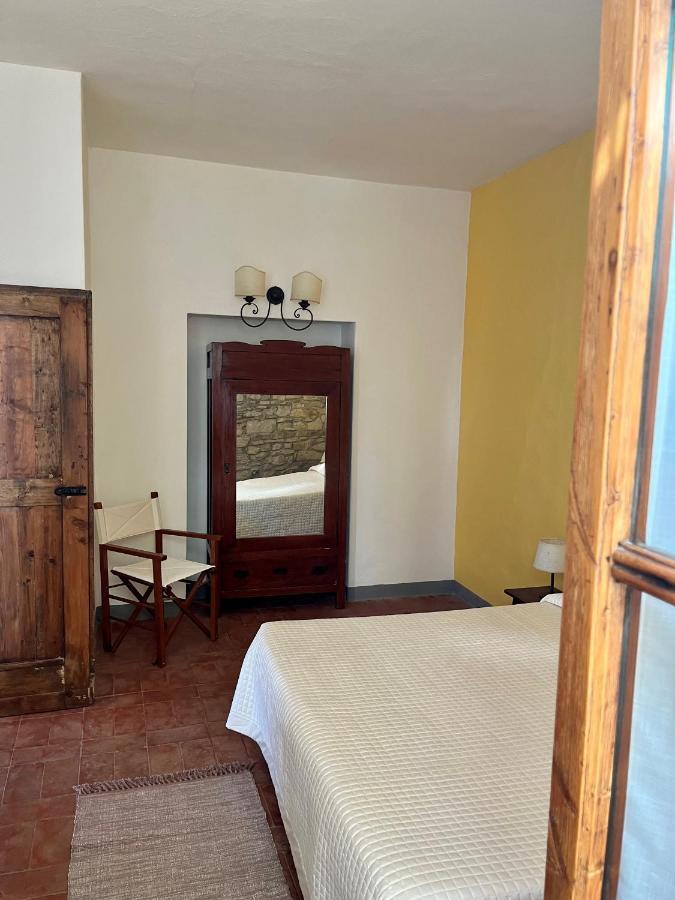 Fattoria Montignana Konuk evi San Casciano in Val di Pesa Dış mekan fotoğraf