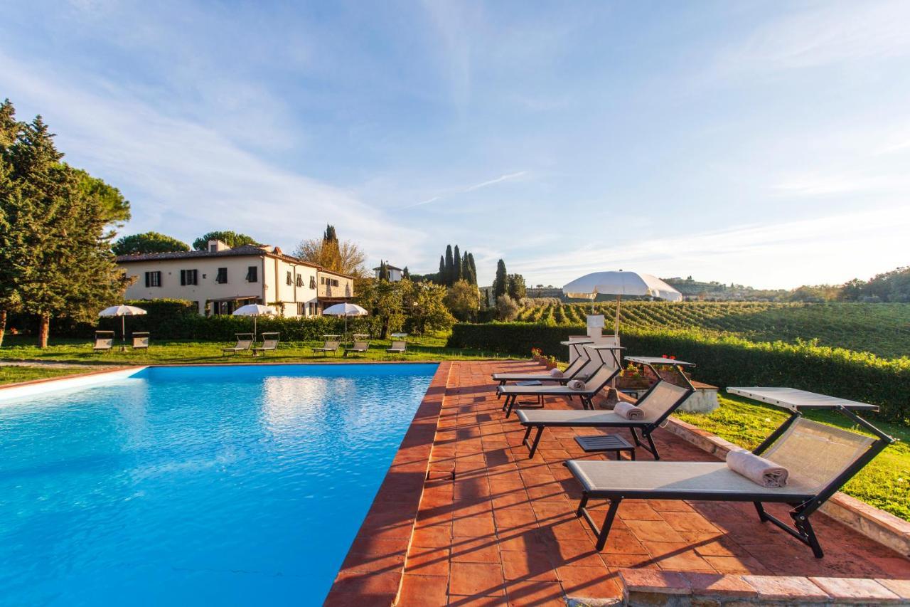 Fattoria Montignana Konuk evi San Casciano in Val di Pesa Dış mekan fotoğraf