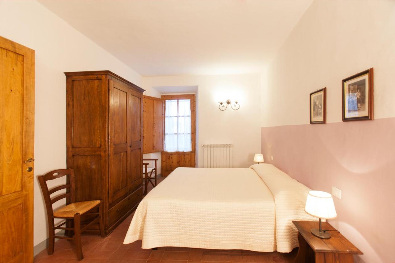 Fattoria Montignana Konuk evi San Casciano in Val di Pesa Dış mekan fotoğraf
