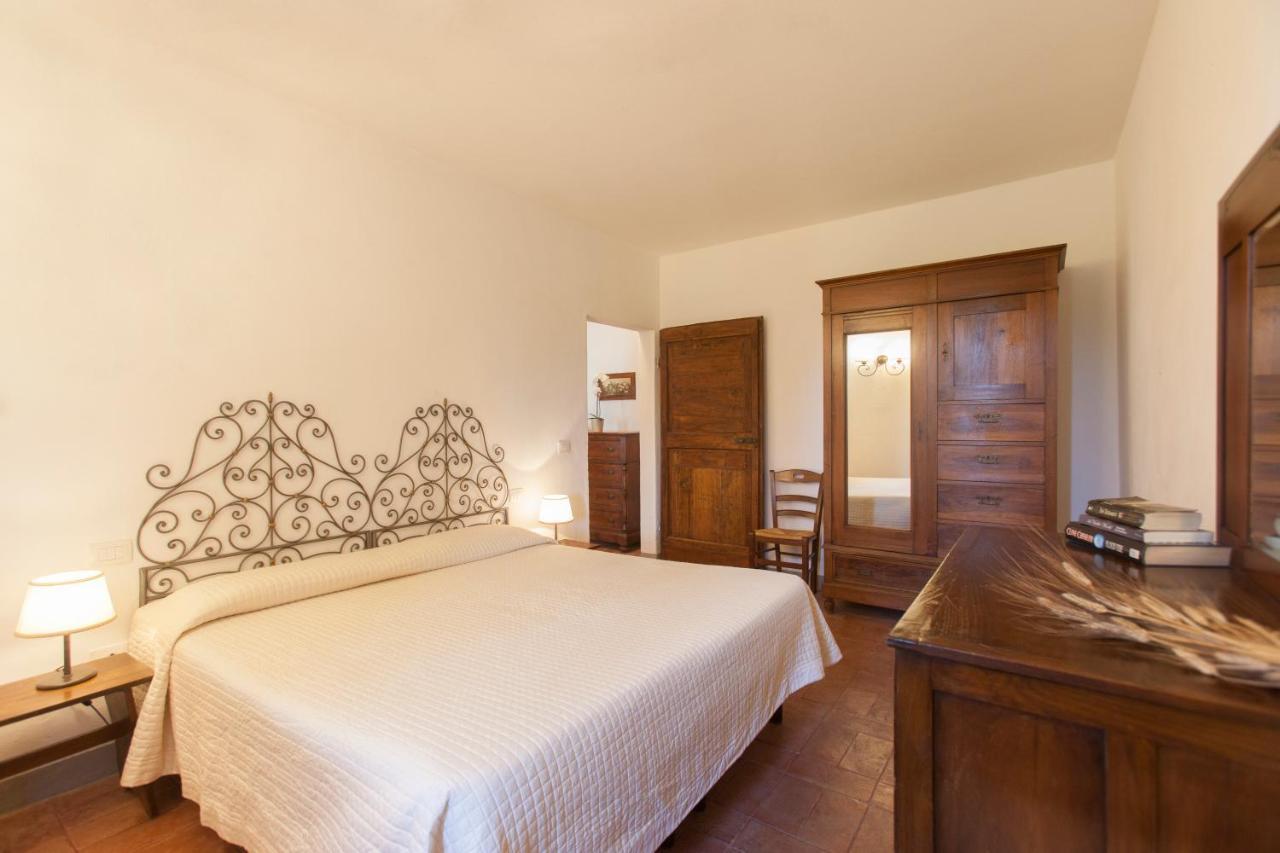 Fattoria Montignana Konuk evi San Casciano in Val di Pesa Dış mekan fotoğraf