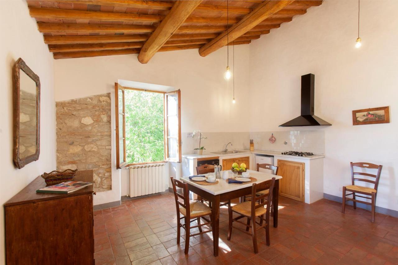 Fattoria Montignana Konuk evi San Casciano in Val di Pesa Dış mekan fotoğraf