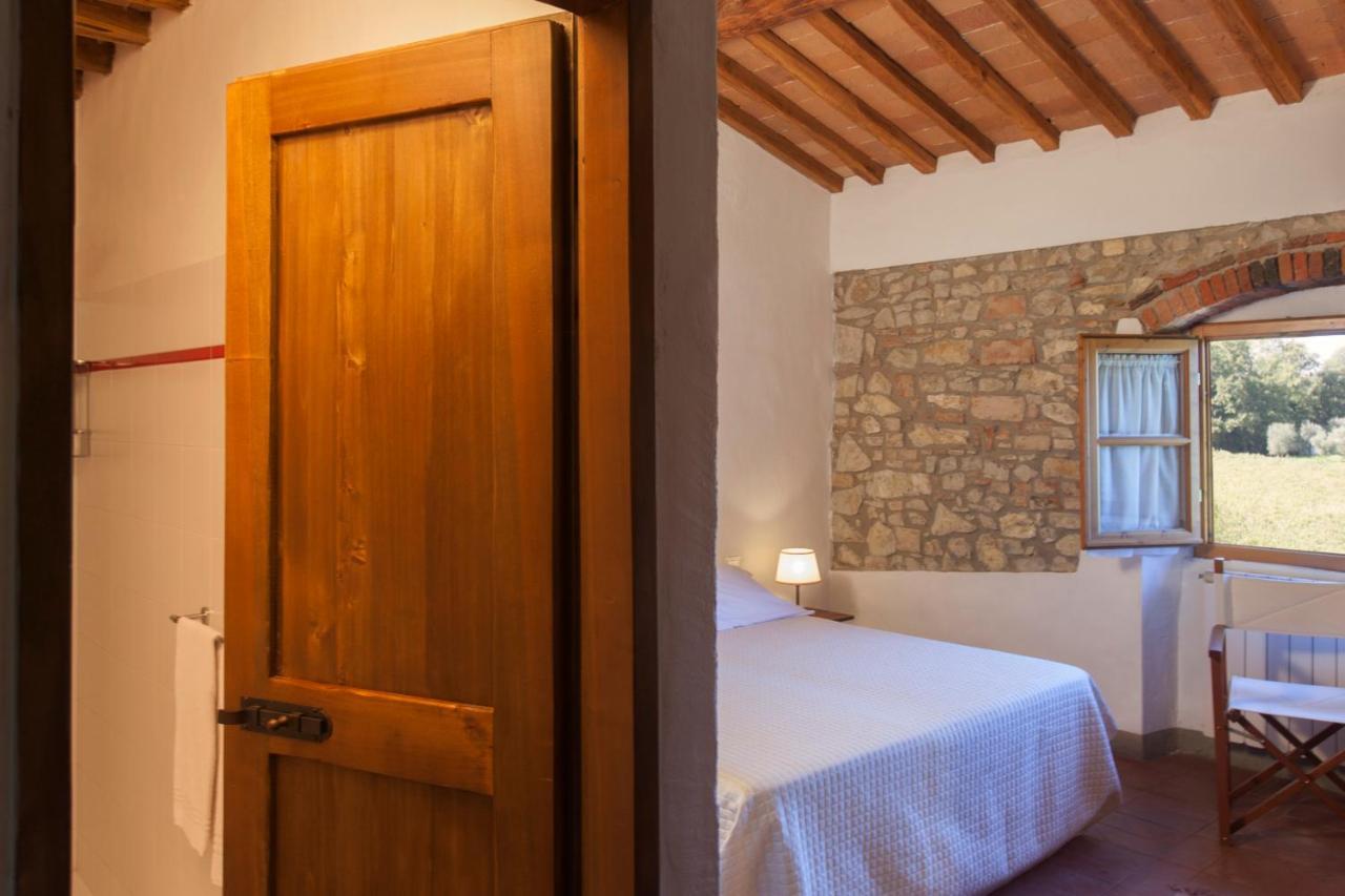 Fattoria Montignana Konuk evi San Casciano in Val di Pesa Dış mekan fotoğraf