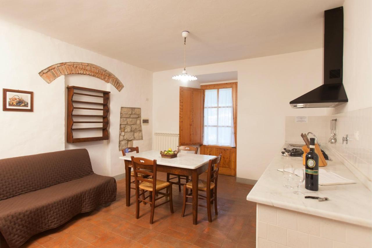 Fattoria Montignana Konuk evi San Casciano in Val di Pesa Dış mekan fotoğraf