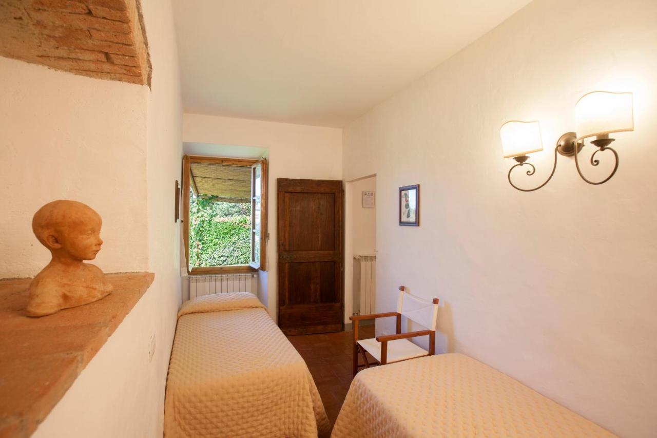 Fattoria Montignana Konuk evi San Casciano in Val di Pesa Dış mekan fotoğraf