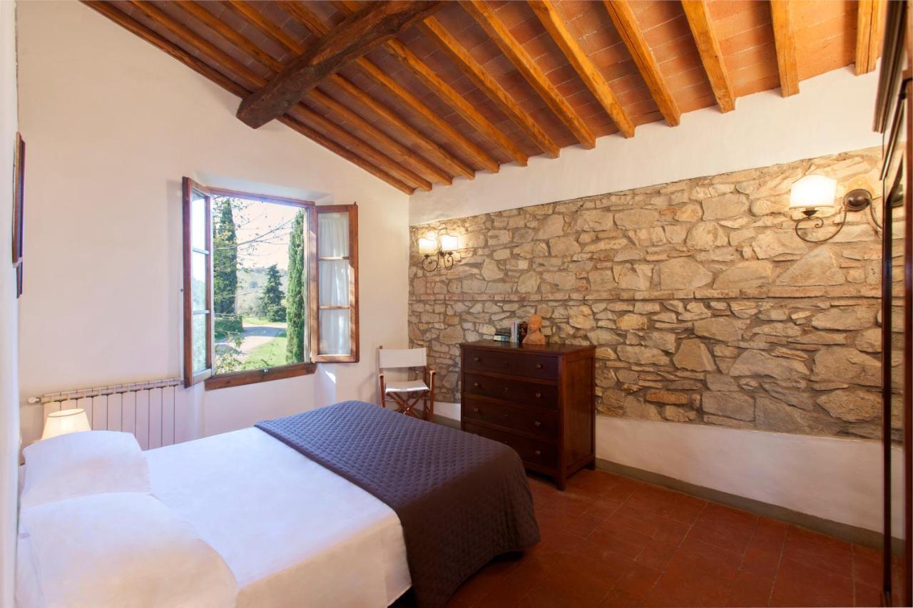 Fattoria Montignana Konuk evi San Casciano in Val di Pesa Dış mekan fotoğraf