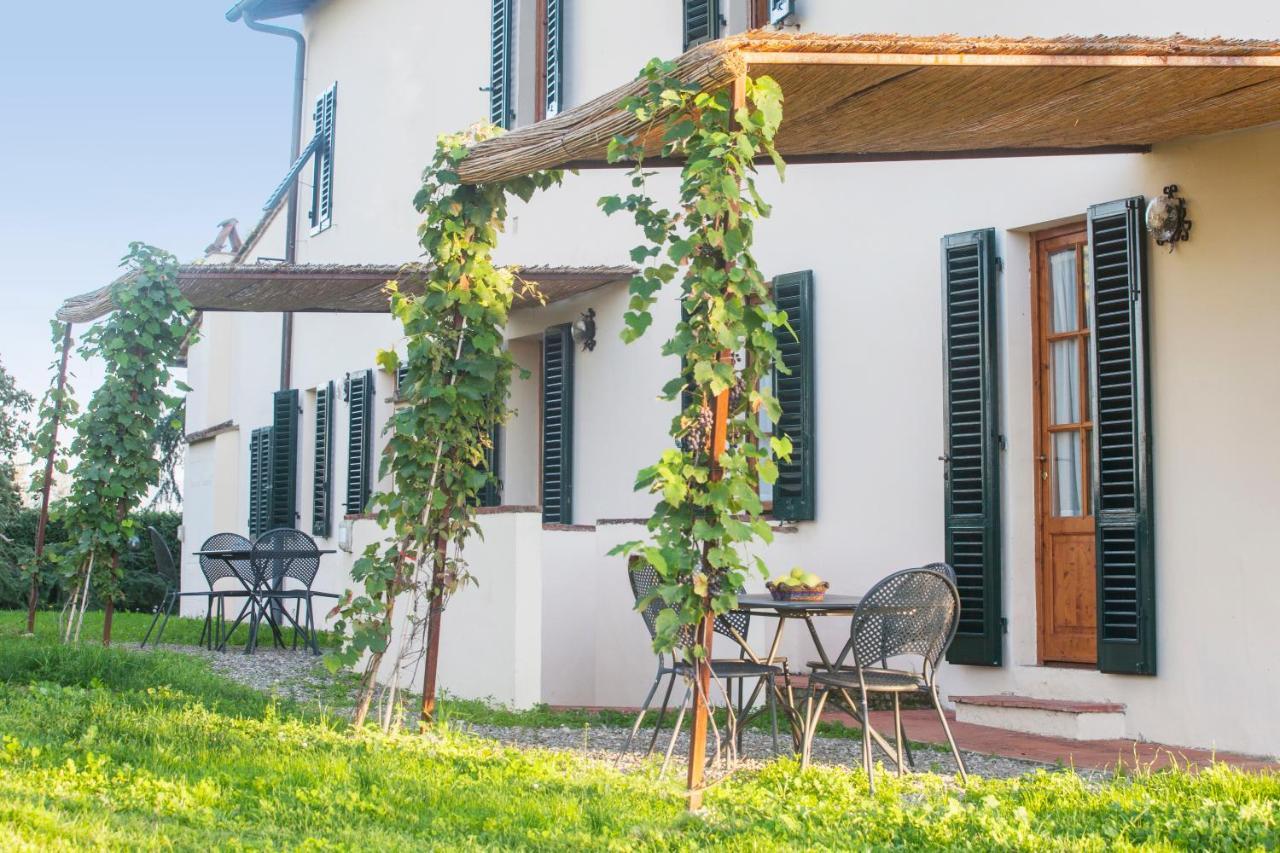 Fattoria Montignana Konuk evi San Casciano in Val di Pesa Dış mekan fotoğraf
