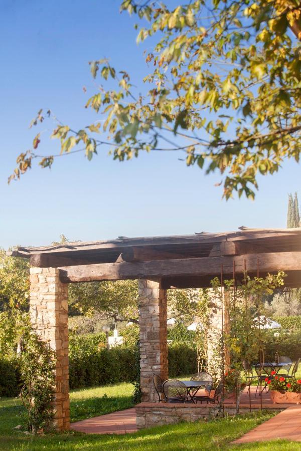 Fattoria Montignana Konuk evi San Casciano in Val di Pesa Dış mekan fotoğraf