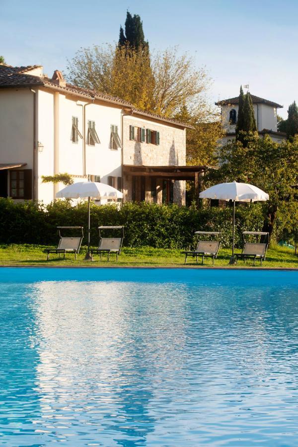 Fattoria Montignana Konuk evi San Casciano in Val di Pesa Dış mekan fotoğraf