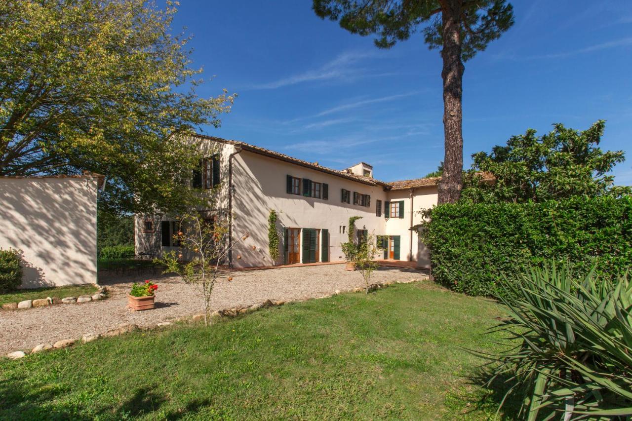 Fattoria Montignana Konuk evi San Casciano in Val di Pesa Dış mekan fotoğraf