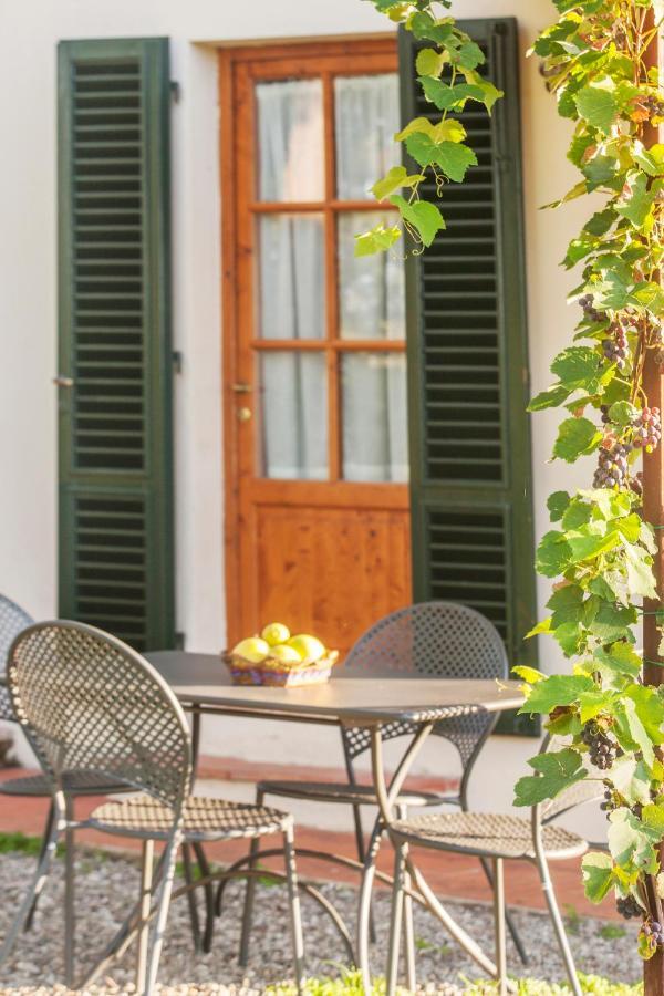 Fattoria Montignana Konuk evi San Casciano in Val di Pesa Dış mekan fotoğraf