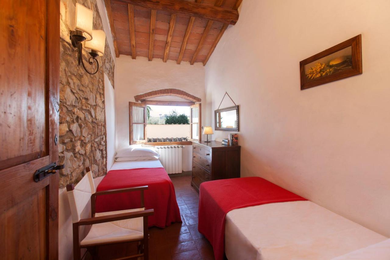 Fattoria Montignana Konuk evi San Casciano in Val di Pesa Dış mekan fotoğraf