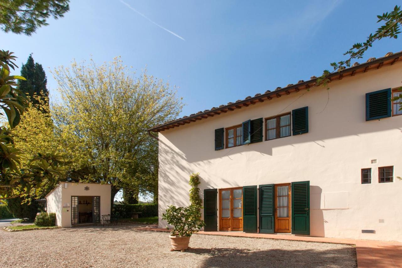 Fattoria Montignana Konuk evi San Casciano in Val di Pesa Dış mekan fotoğraf