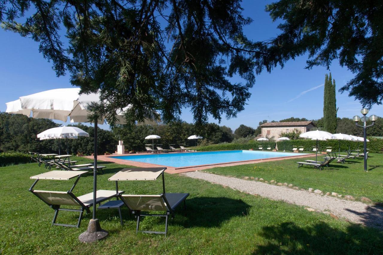 Fattoria Montignana Konuk evi San Casciano in Val di Pesa Dış mekan fotoğraf