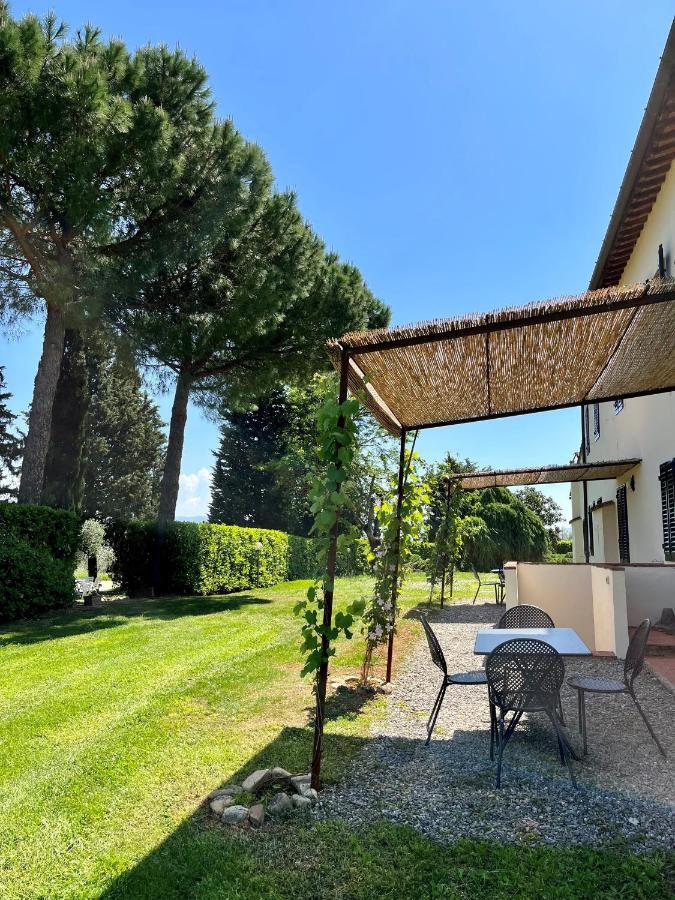 Fattoria Montignana Konuk evi San Casciano in Val di Pesa Dış mekan fotoğraf