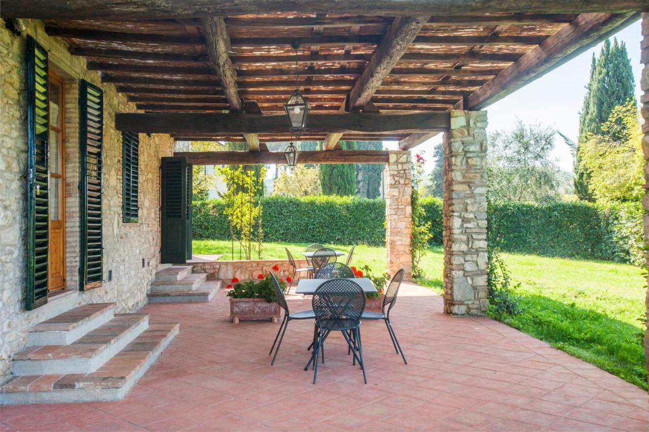 Fattoria Montignana Konuk evi San Casciano in Val di Pesa Dış mekan fotoğraf