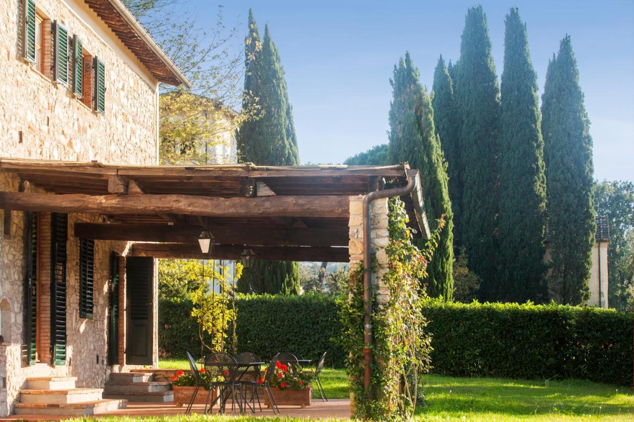Fattoria Montignana Konuk evi San Casciano in Val di Pesa Dış mekan fotoğraf