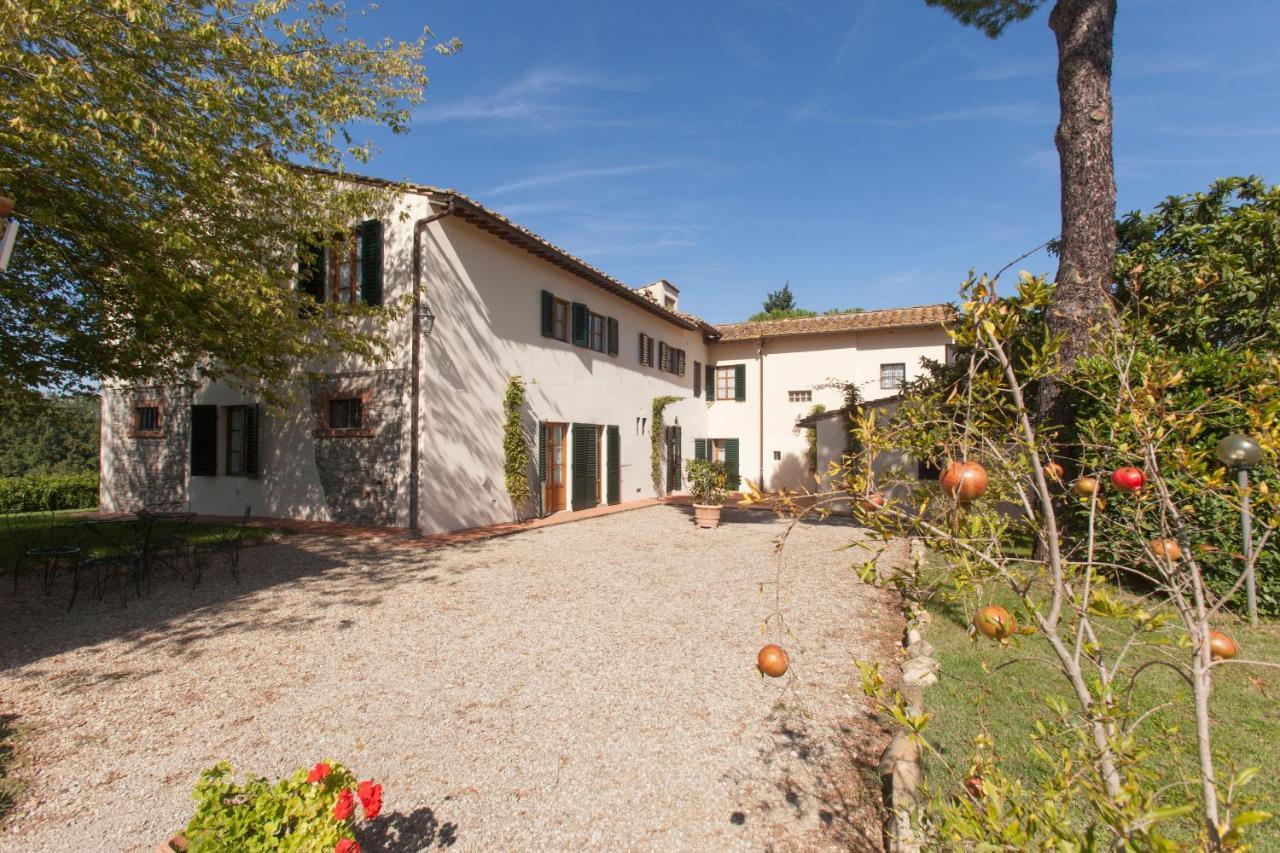 Fattoria Montignana Konuk evi San Casciano in Val di Pesa Dış mekan fotoğraf