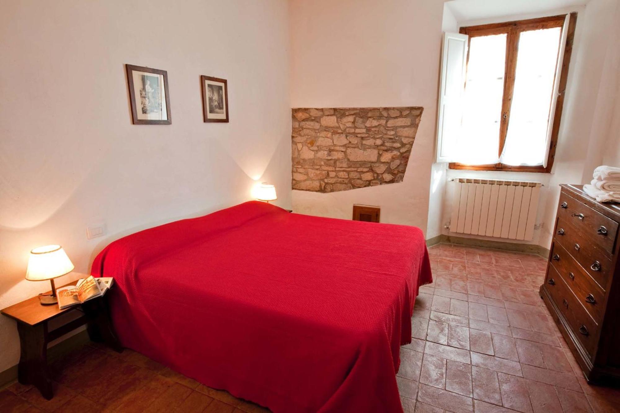Fattoria Montignana Konuk evi San Casciano in Val di Pesa Oda fotoğraf