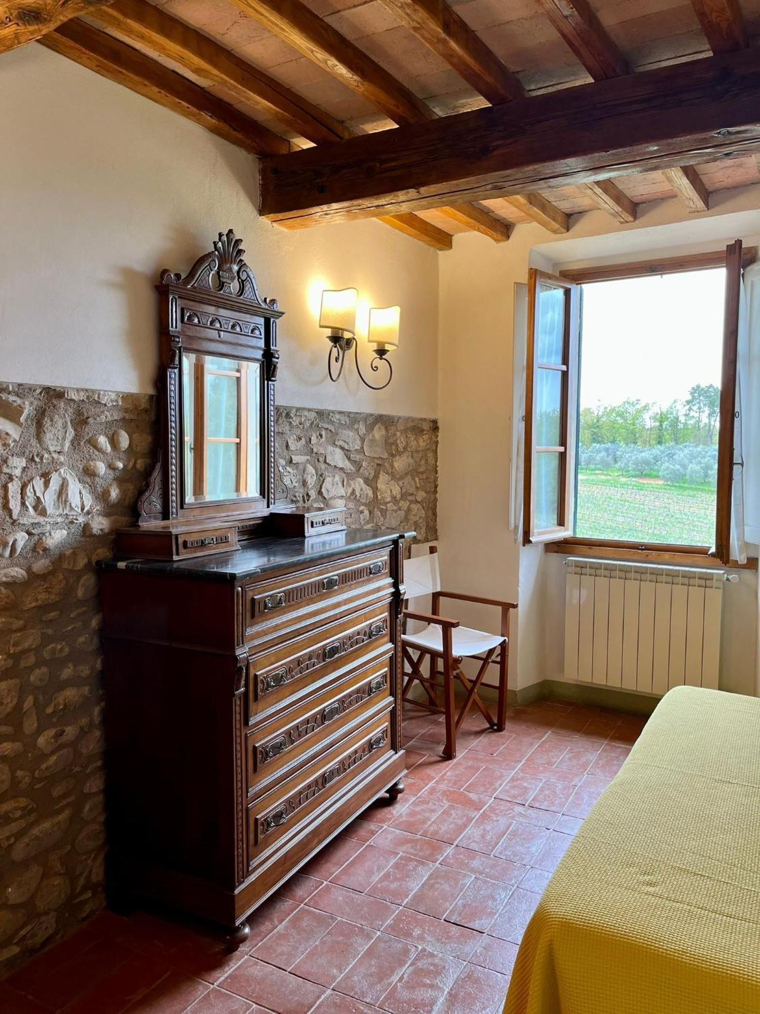 Fattoria Montignana Konuk evi San Casciano in Val di Pesa Dış mekan fotoğraf