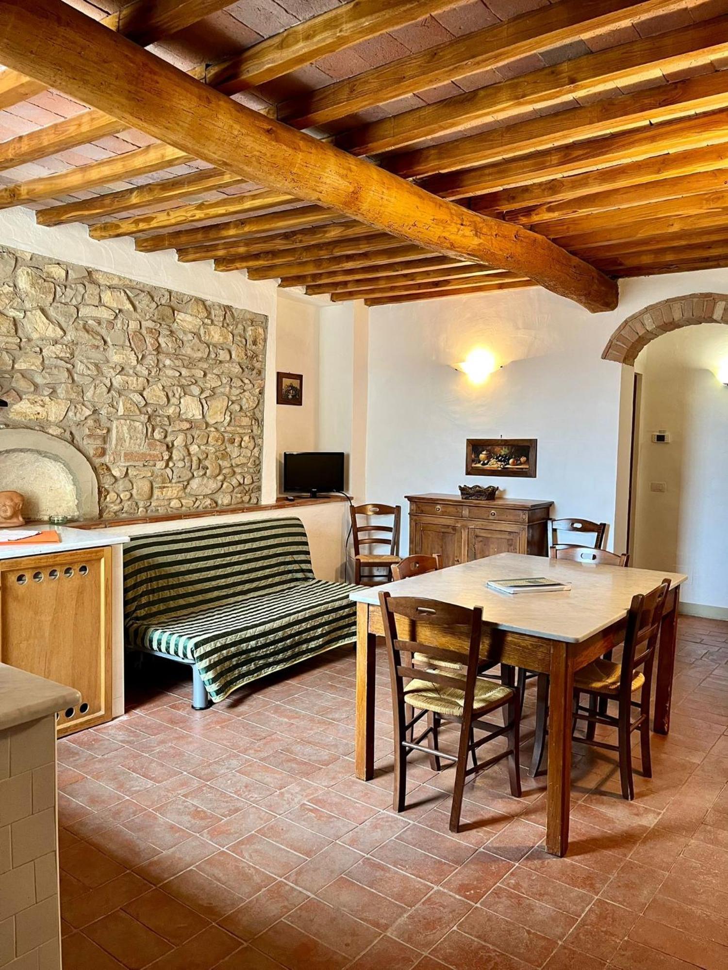 Fattoria Montignana Konuk evi San Casciano in Val di Pesa Dış mekan fotoğraf