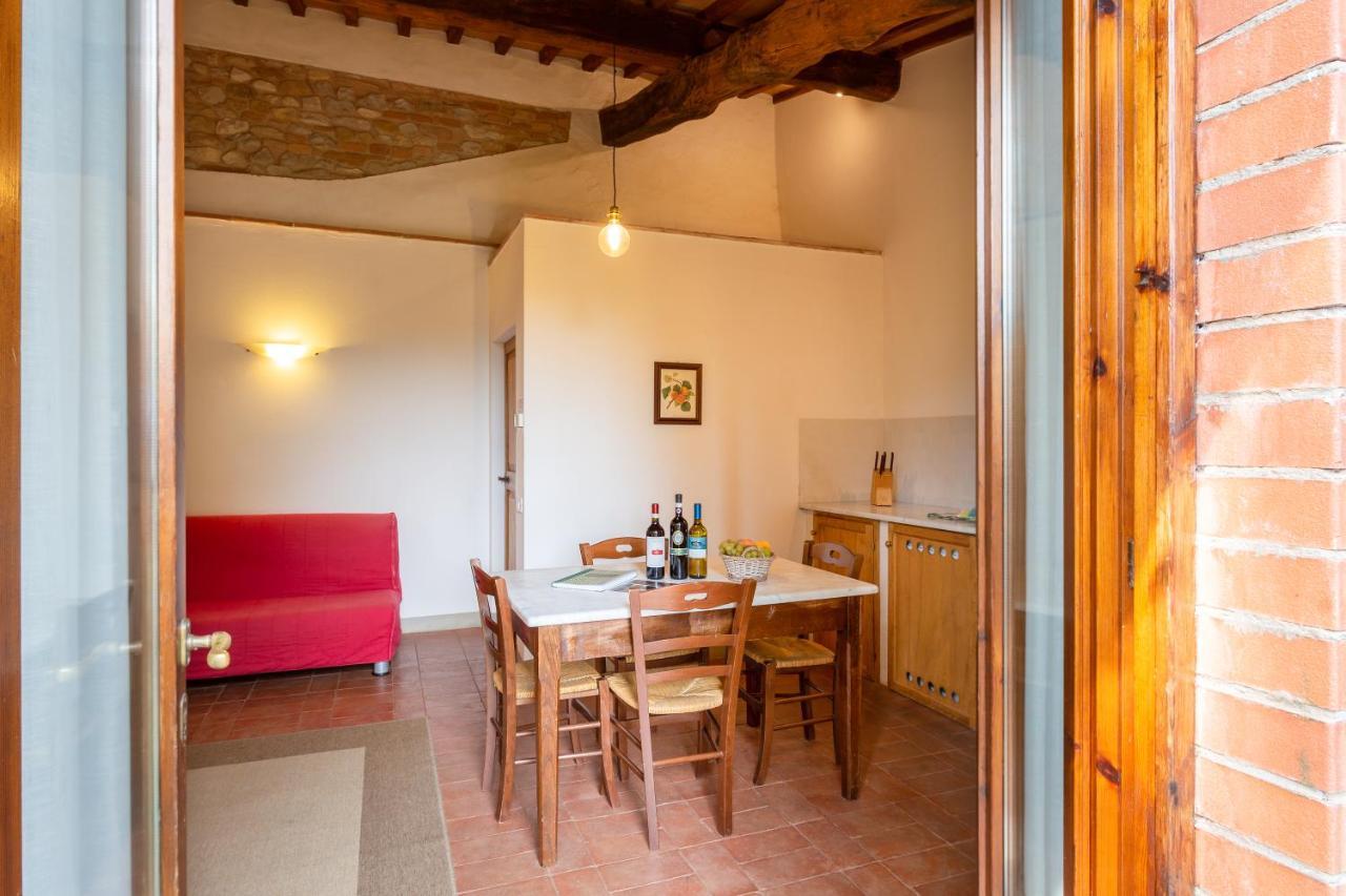 Fattoria Montignana Konuk evi San Casciano in Val di Pesa Dış mekan fotoğraf