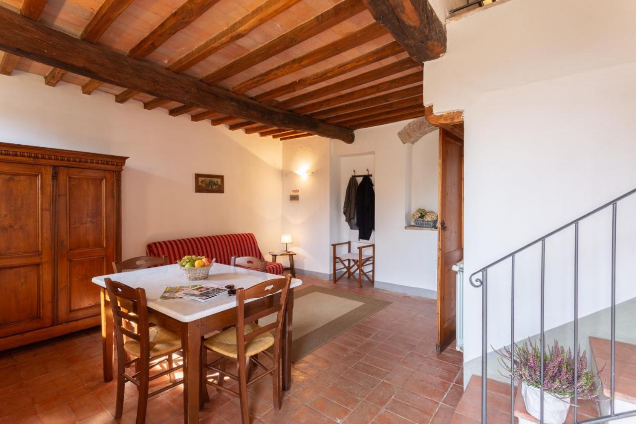 Fattoria Montignana Konuk evi San Casciano in Val di Pesa Dış mekan fotoğraf