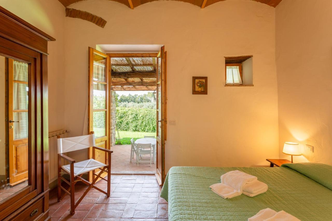 Fattoria Montignana Konuk evi San Casciano in Val di Pesa Dış mekan fotoğraf