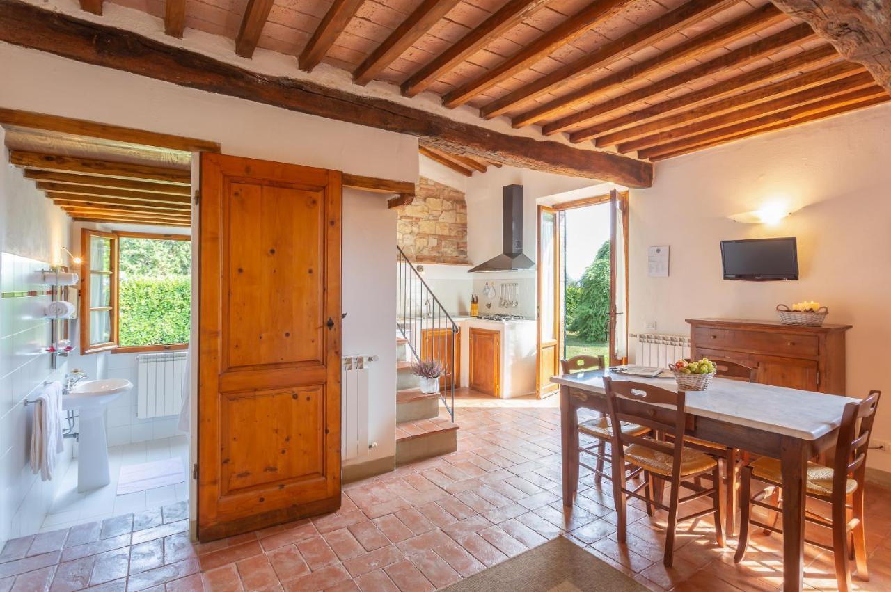 Fattoria Montignana Konuk evi San Casciano in Val di Pesa Dış mekan fotoğraf